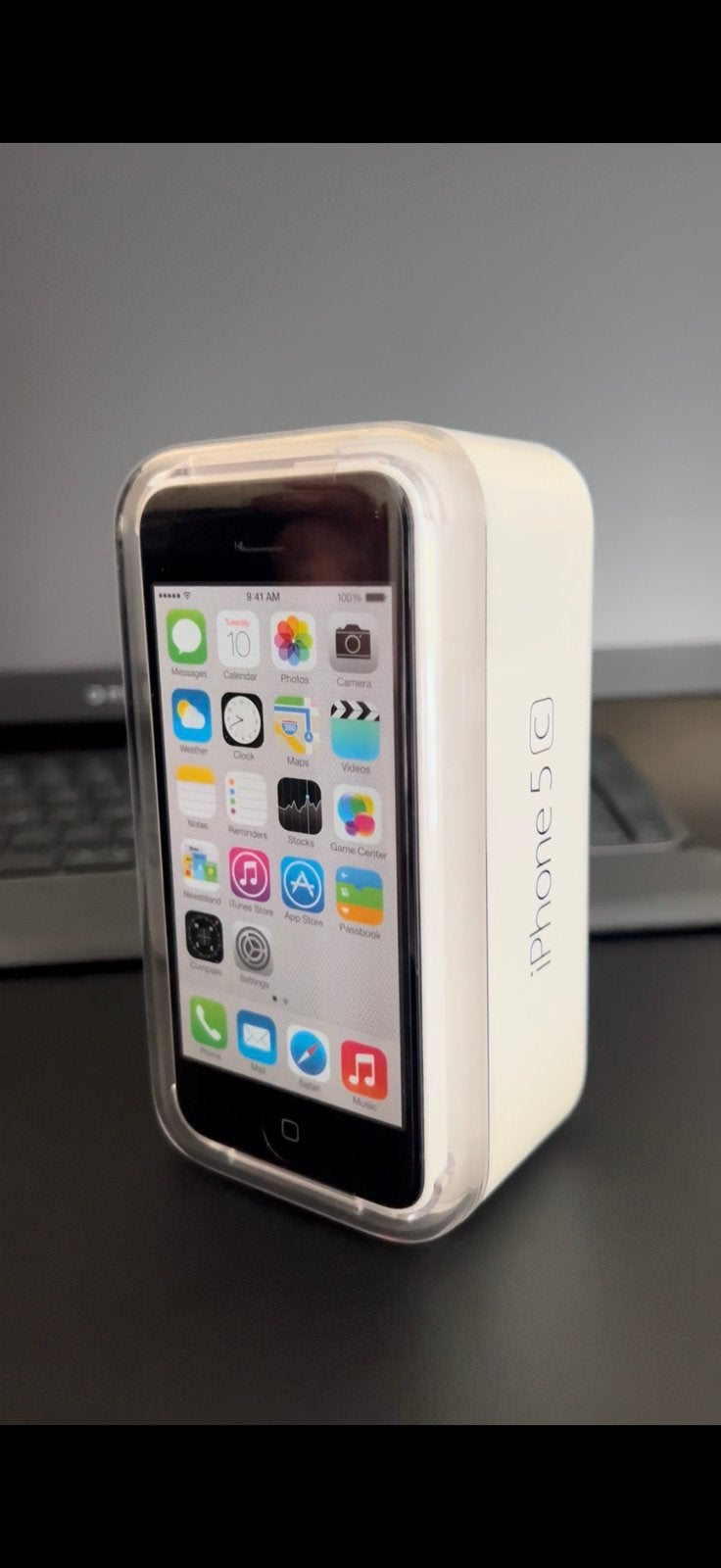 Apple iPhone 5C 16GB - Nieuw in originele blisterverpakking, Telecommunicatie, Mobiele telefoons | Hoesjes en Screenprotectors | Apple iPhone