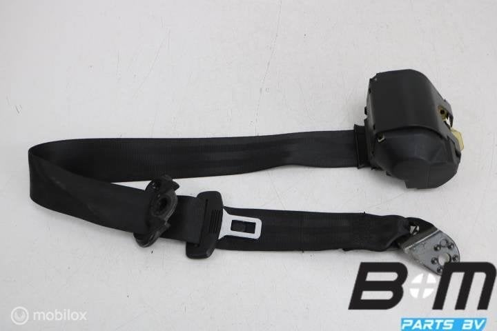 Gordel rechtsachter VW Polo 9N 6Q0857806, Gebruikt