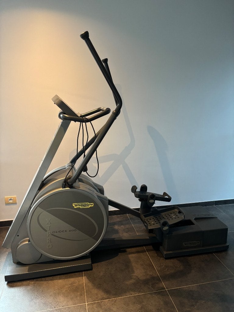 Crosstrainer, Sport en Fitness, Ophalen, Gebruikt, Overige materialen, Crosstrainer