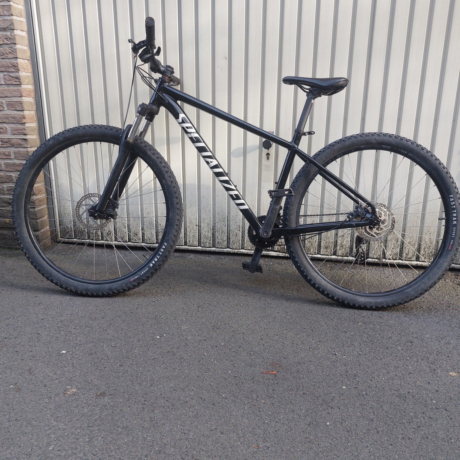 Specialized L 29", Ophalen