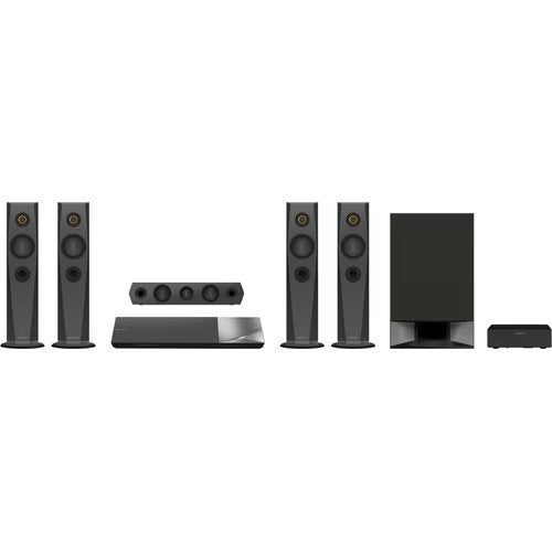 Sony BDV-N7200W 5.1 Home Cinema Set – Blu-ray Surround, Enlèvement ou Envoi, Comme neuf, Sony