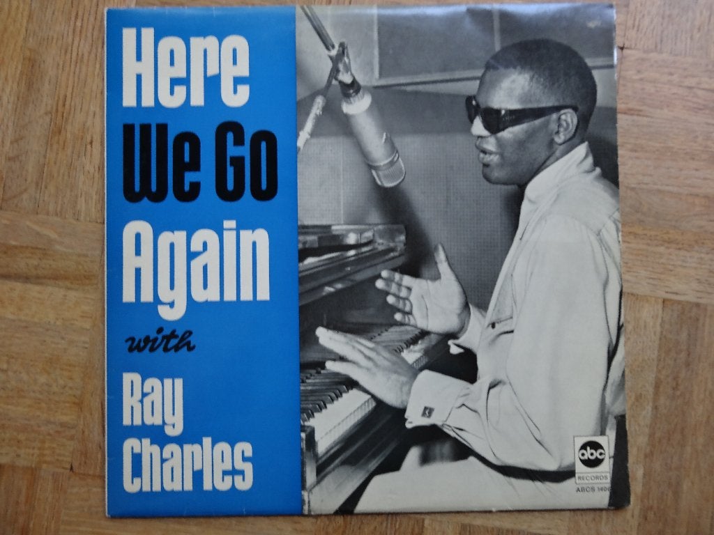 Ray Charles, CD & DVD, Vinyles | R&B & Soul, Enlèvement ou Envoi, Utilisé, Soul, LP