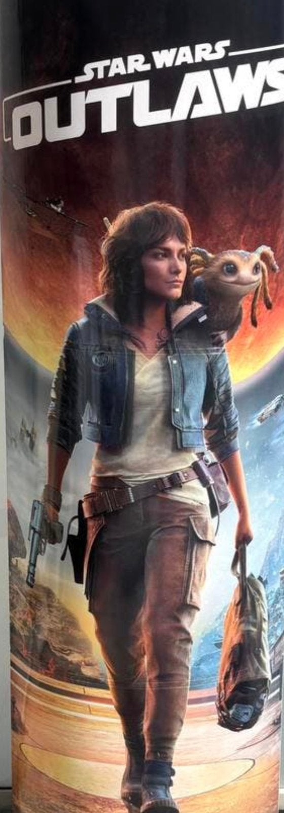 Star Wars Decoratie, Verzamelen, Ophalen, Zo goed als nieuw