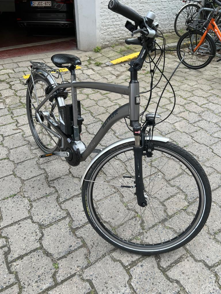 Kettler Comfort E-bike (Middenmotor) – technisch nazicht nod, Fietsen en Brommers, Elektrische fietsen, Gebruikt, Ophalen