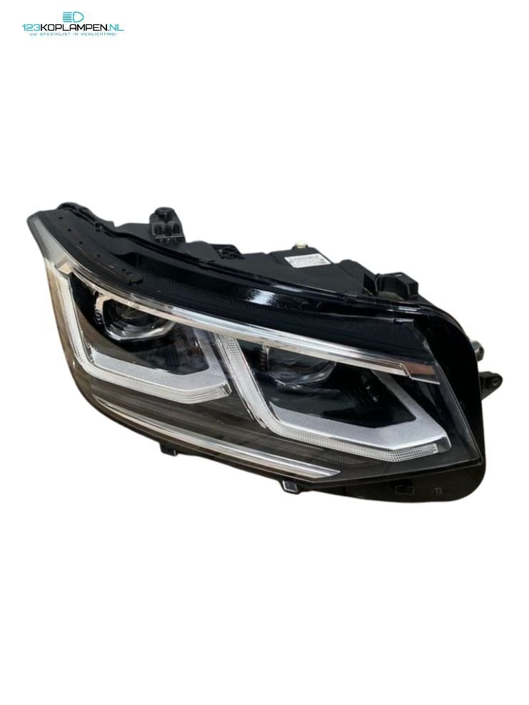 VW Volkswagen Tiguan 5NB facelift IQ LED koplamp rechts, Gebruikt, -, Volkswagen, -