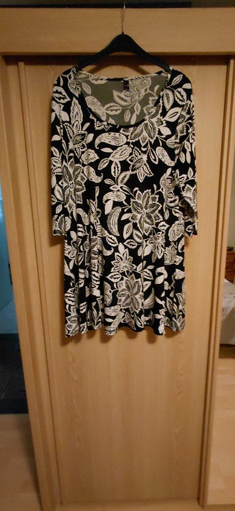 tuniek merk Yoek Maat46-48 halflange mouw, Ophalen of Verzenden, Gedragen, Maat 46/48 (XL) of groter