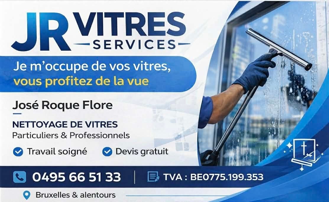 Laveur de vitre, Offres d'emploi