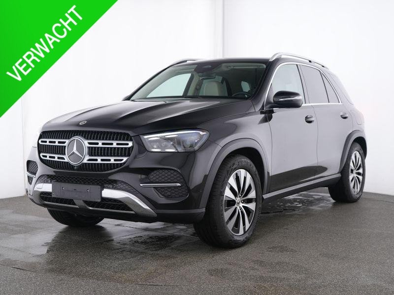 Mercedes-Benz GLE 350 de 4M Pano+trekhaak, Auto's, Mercedes-Benz, Te koop, GLE, 4x4, Achteruitrijcamera, Airbags, Android Auto