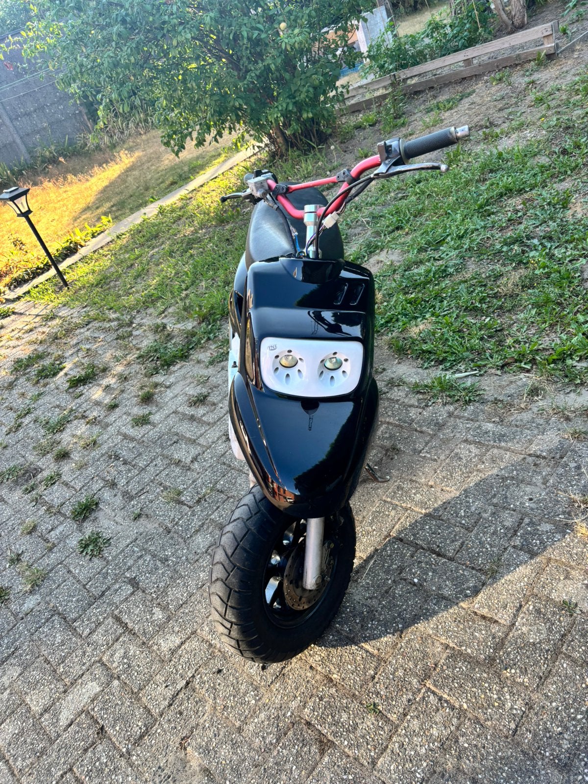 Mbk boosters klasse a, Enlèvement ou Envoi, Comme neuf