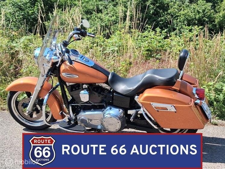 Harley-Davidson Dyna Switchback | 2014 | Route 66 Auctions, Entreprise, Autre
