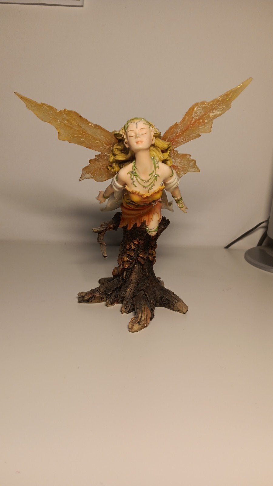 statue de fée, Enlèvement ou Envoi, Comme neuf, Fantasy
