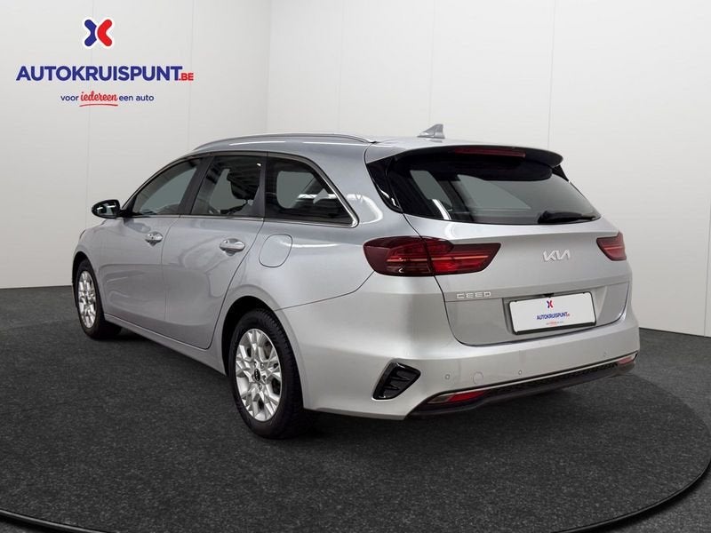 KIA Ceed SW 1.0T-GDi ISG Pulse, Autos, Argent ou Gris, Achat, 998 cm³, Euro 6