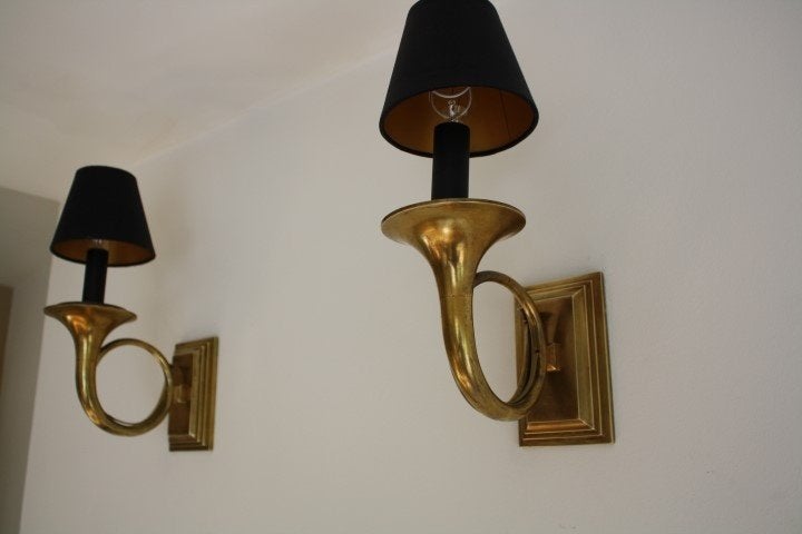 3 bronzen appliques, Ophalen of Verzenden