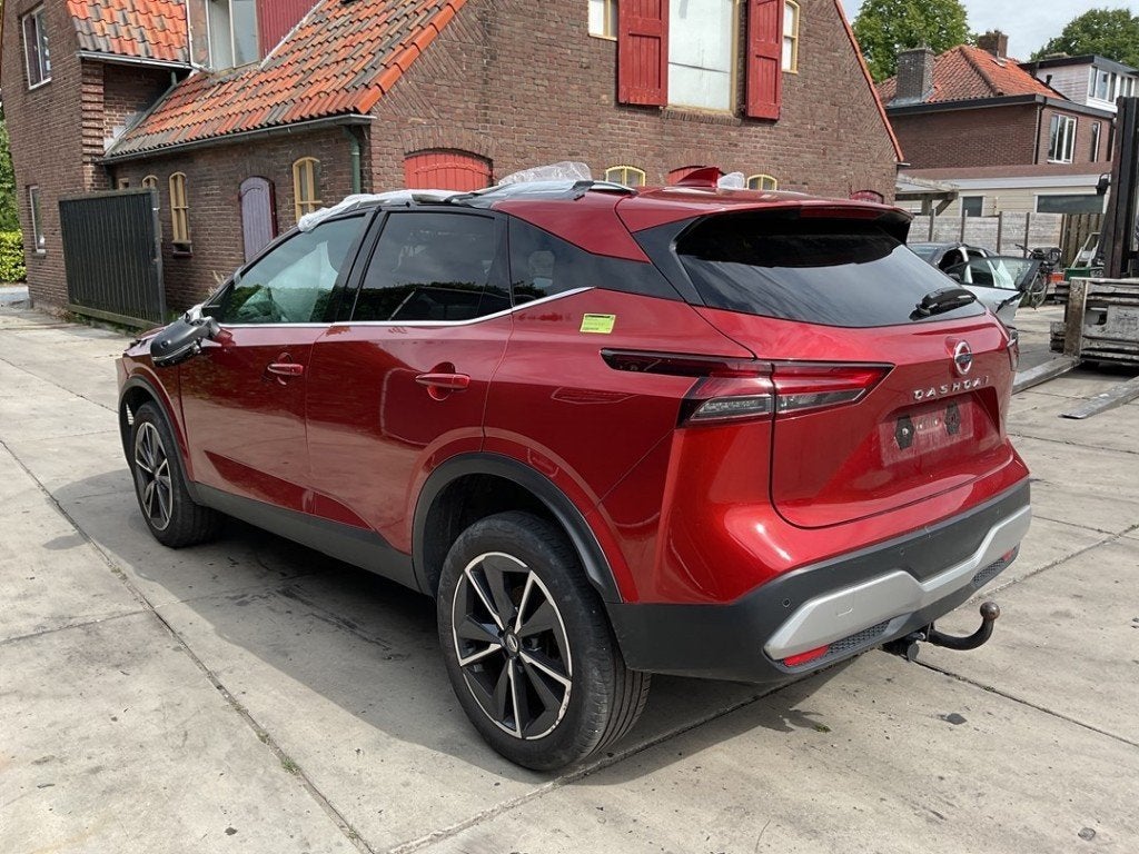 PORTIER LINKS ACHTER Nissan Qashqai (J12) (01-2021/07-2025), Gebruikt, Deur, Germany@nissan-services.eu, Kronenweg 38
50389  Wesseling, DE