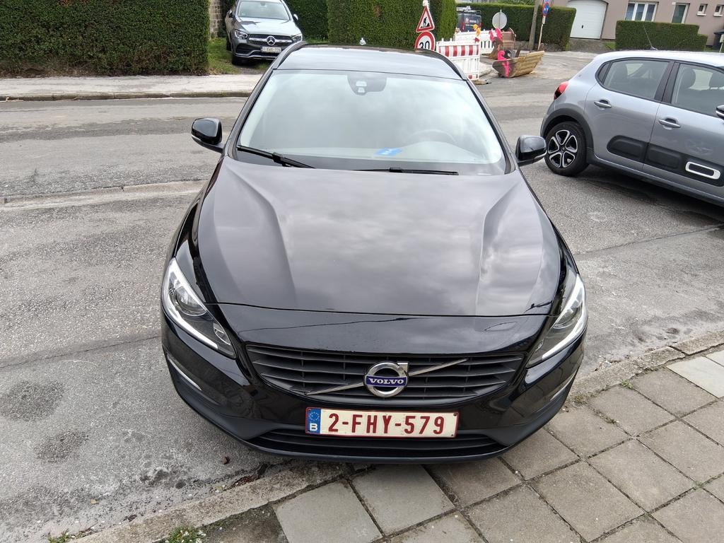 Volvo v60 2.0L diesel de 2018 euro 6, Autos, Volvo, Achat, Euro 6, V60, Diesel