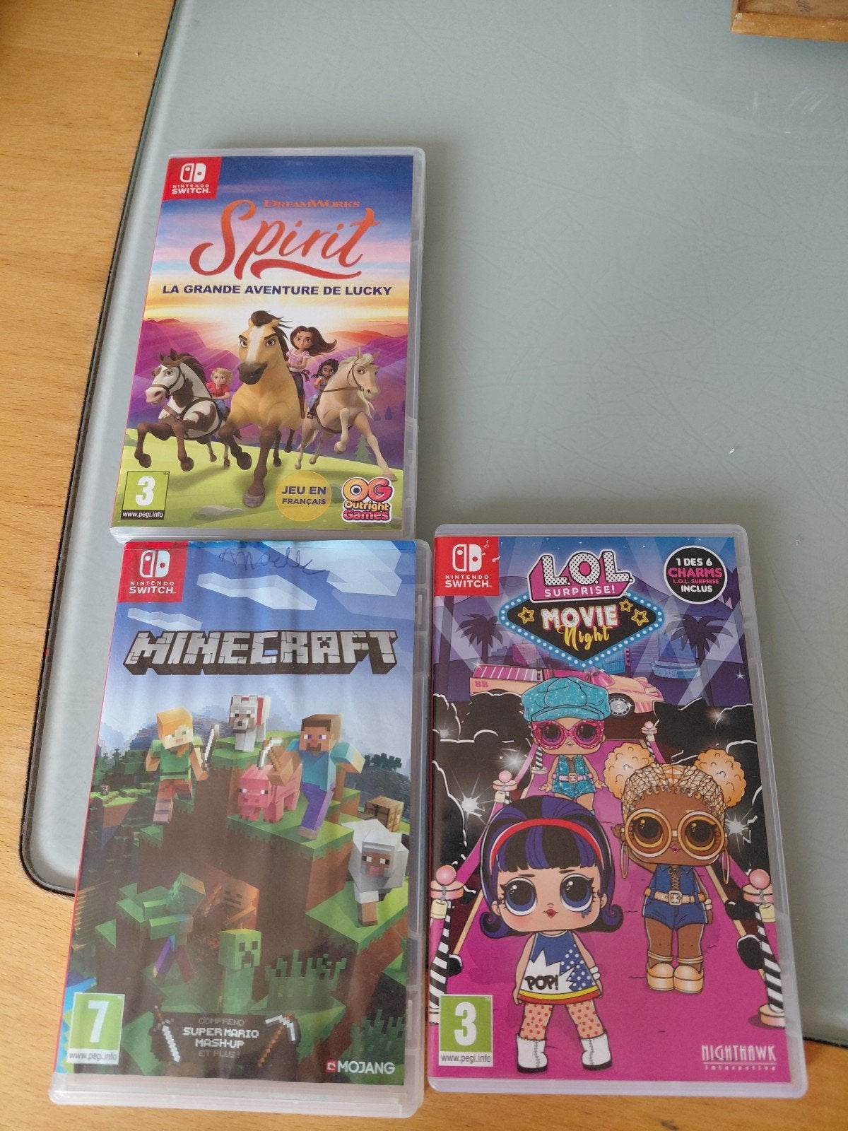 a vendre, Consoles de jeu & Jeux vidéo, Enlèvement