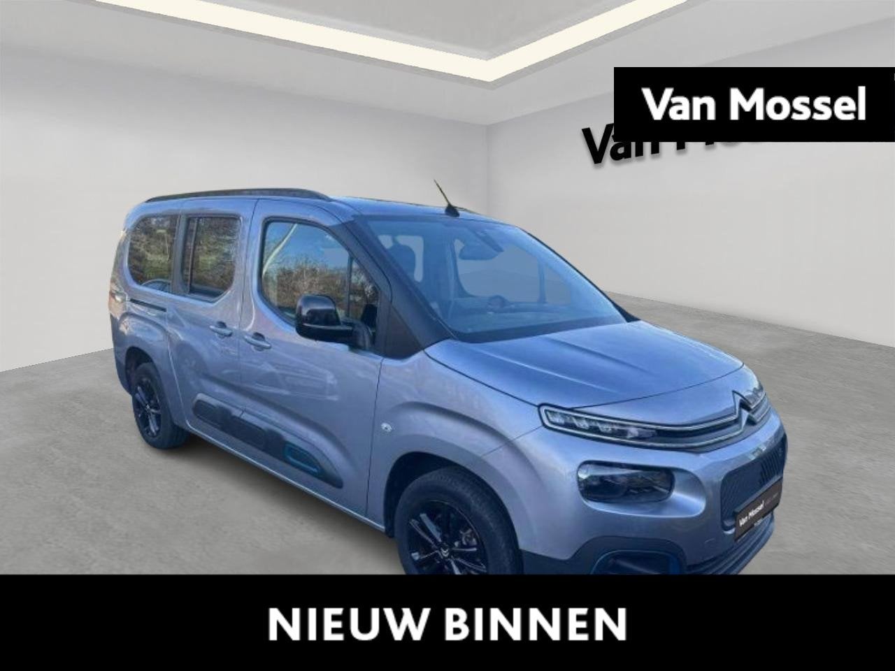 Citroën Berlingo Electric 50 kW/h XL PLUS, Auto's, Citroën, Gebruikt, 750 kg, 136 pk, 1881 kg