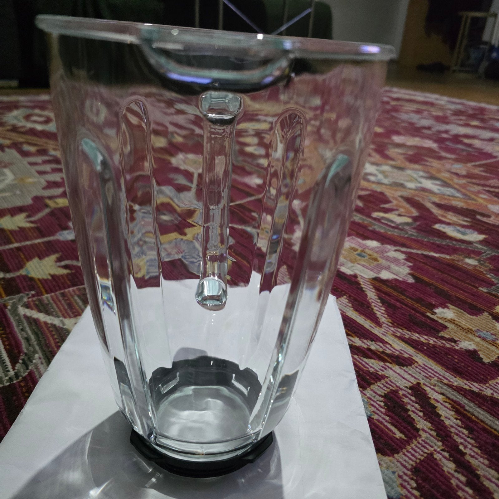 Een Philips blenderkan met een inhoud van 1500 ml, gloednieu, Enlèvement ou Envoi