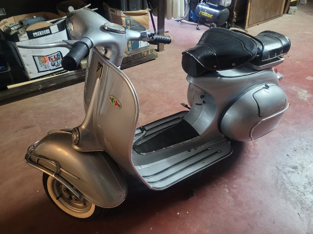 vespa 150cc 1965, Motos, Scooter, Occasion, Jusqu'à 11 kW, Particulier
