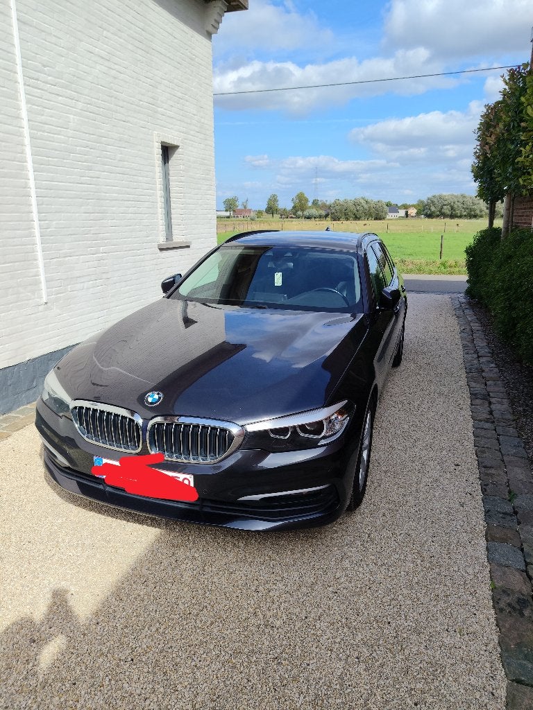 BMW 518, Auto's, Automaat, Dealer onderhouden, Achterwielaandrijving, 1995 cc