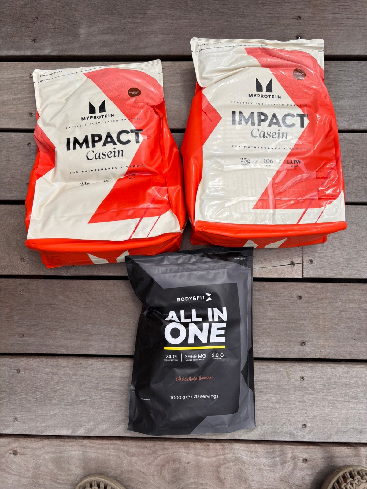 Protéine Caseine (7kg) + Whey Créatine Bcaa (1kg) NEUF 515€, Enlèvement ou Envoi, Neuf, Poudre ou Boisson