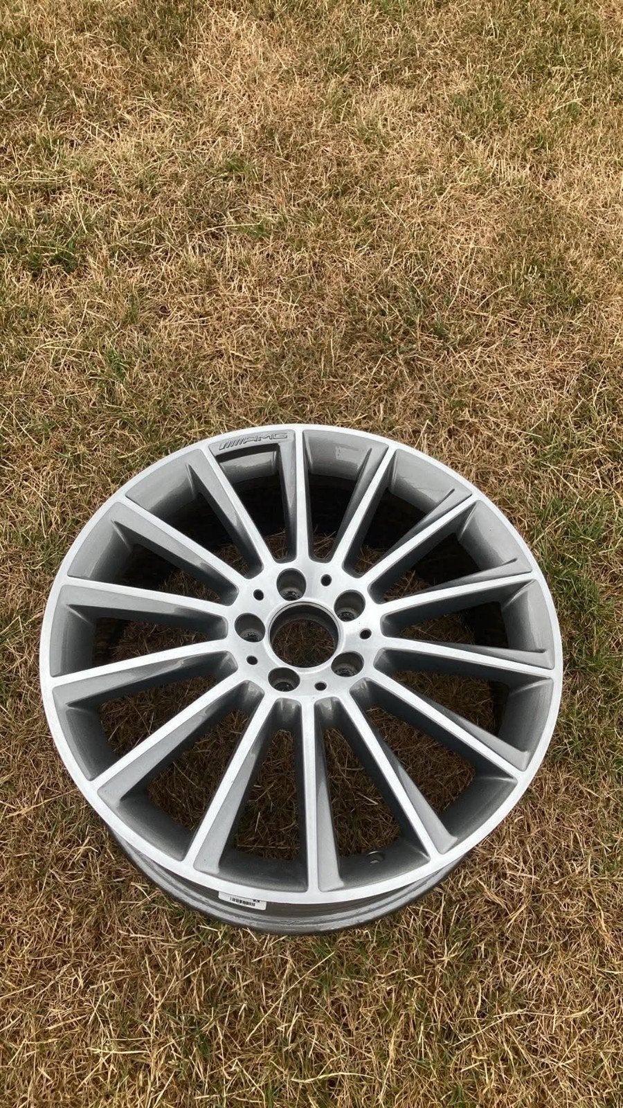 Mercedes-velgen, Ophalen