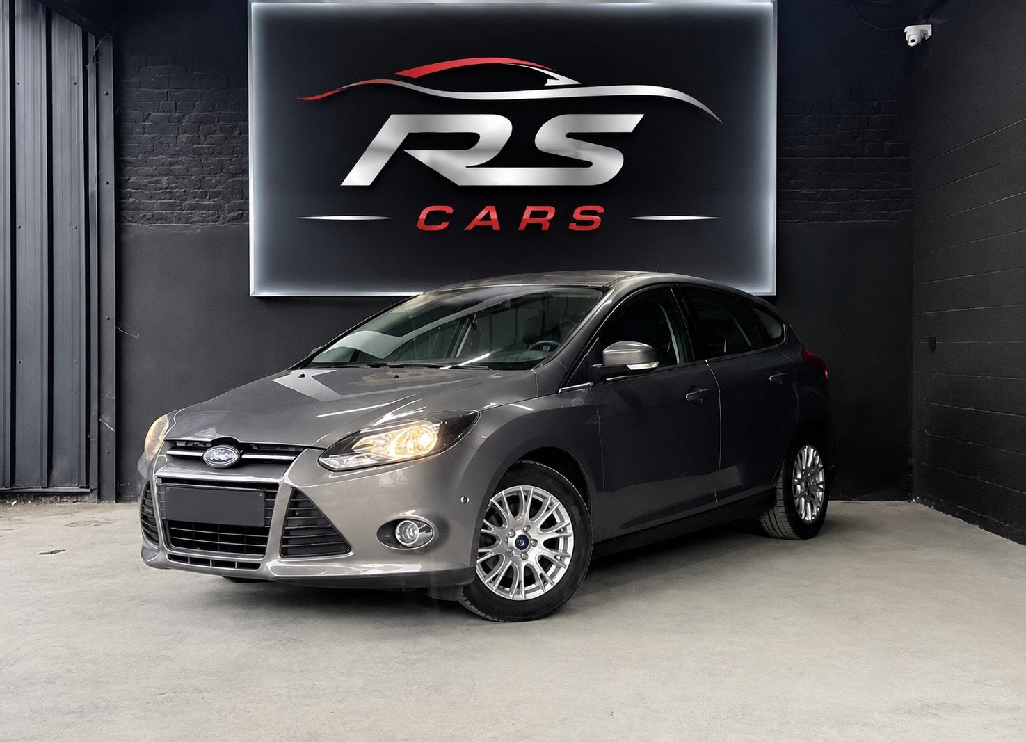 Ford Focus| Euro 5 2013, Auto's, Focus, Euro 5, Grijs, Particulier