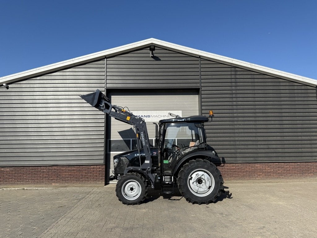 Lovol M504 C tractor NIEUW + frontlader, Zakelijke goederen, Landbouw | Tractoren, Nieuw, Overige merken, Tot 2500