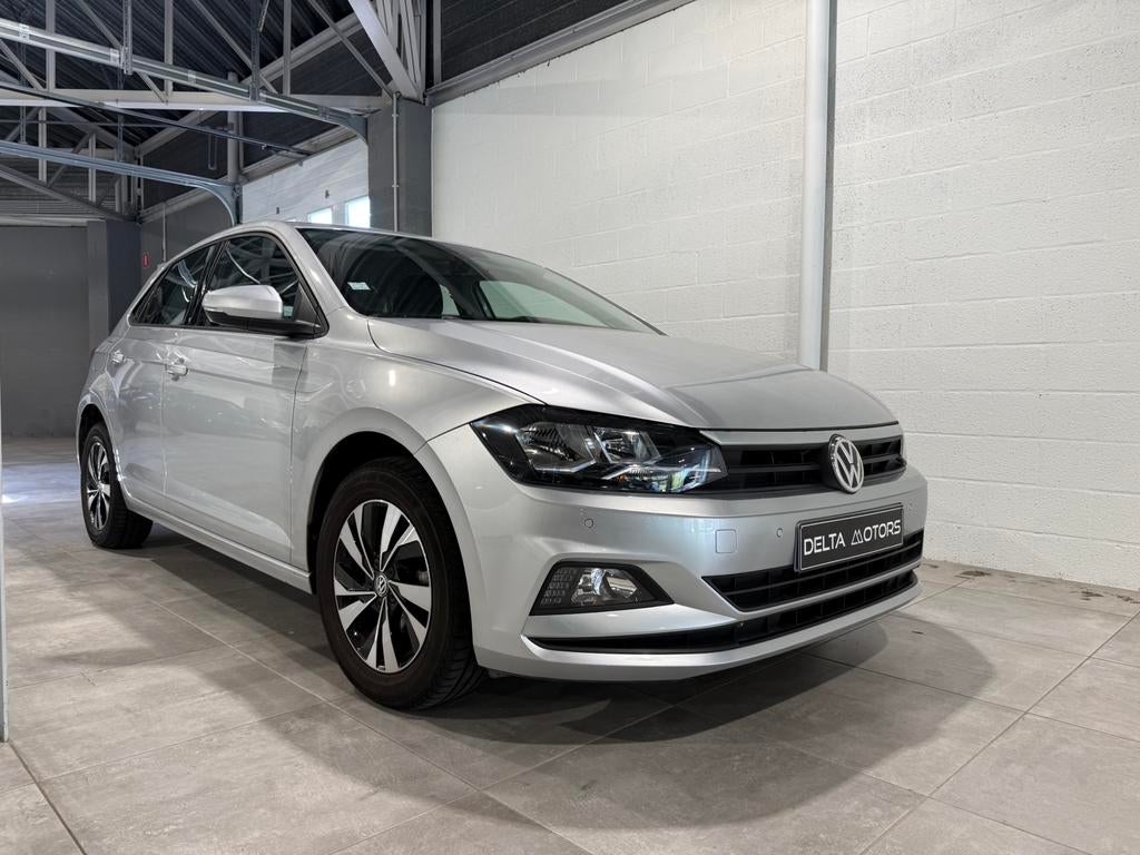 VW Polo, Euro 6, Bedrijf, Handgeschakeld, 5 deurs