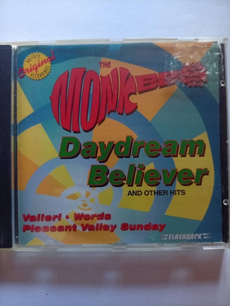 The Monkees - Daydream Believer And Other Hits, Enlèvement ou Envoi, Utilisé