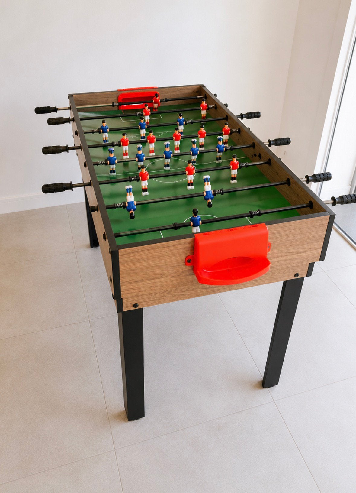 Table multijeux. Babyfoot, billard enfant.etc, Enfants & Bébés, Jouets | Tables de football, Enlèvement, Comme neuf