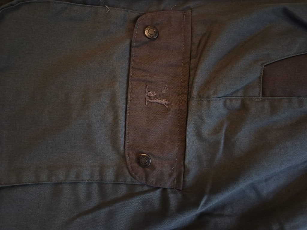 Outdoor Jacht Cargo Broek | olijfgroen / bruin | XS | nieuw, Percusion, Nieuw, Ophalen of Verzenden, Groen