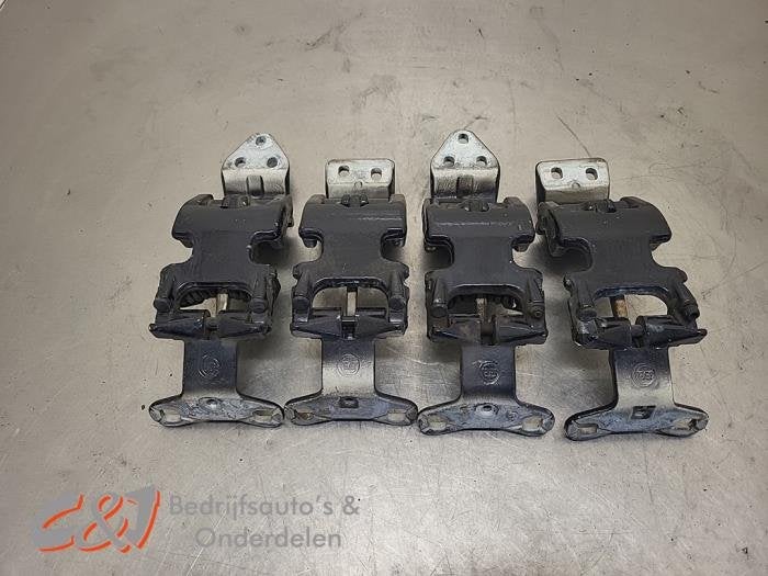 Kit charnières d'un Citroen Jumper, -, 3 mois de garantie, Utilisé, -