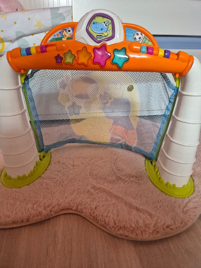 Vtech goal, Ophalen, Zo goed als nieuw, 2 tot 4 jaar