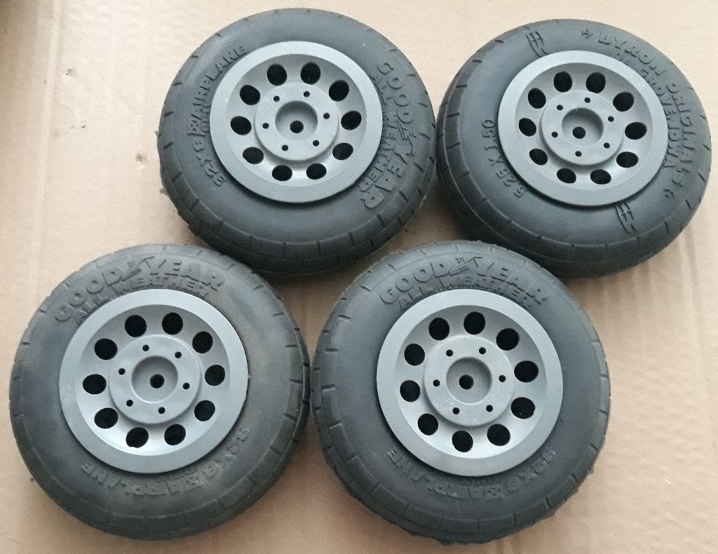 Roues à échelle Bryon, Enlèvement ou Envoi, Comme neuf