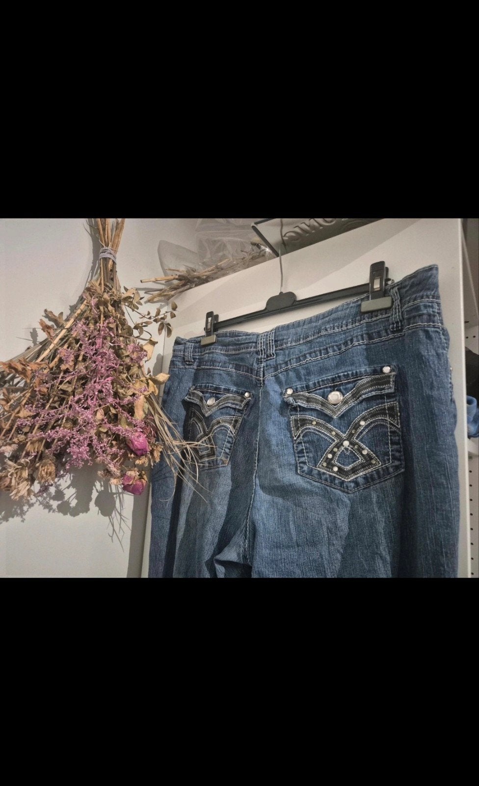 Jeans vintage Y2K uniques à vendre tels que Diesel, Tommy,, Taille 42/44 (L), Enlèvement ou Envoi, Longs, Porté