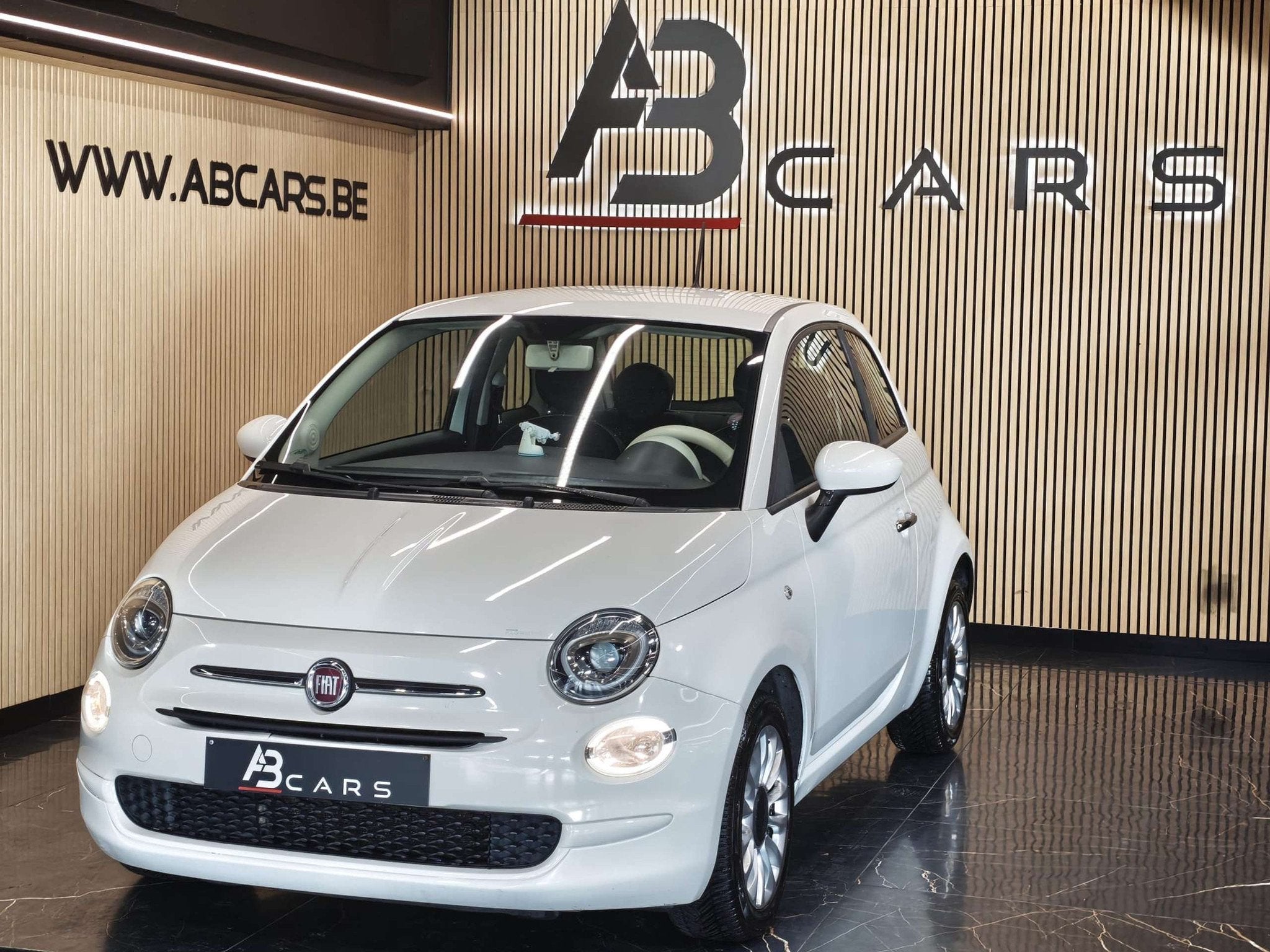 Fiat 500 1.2I * BOITE AUTO * GRANTIE 12 MOIS *, Autos, Achat, Entreprise, 69 ch, Automatique