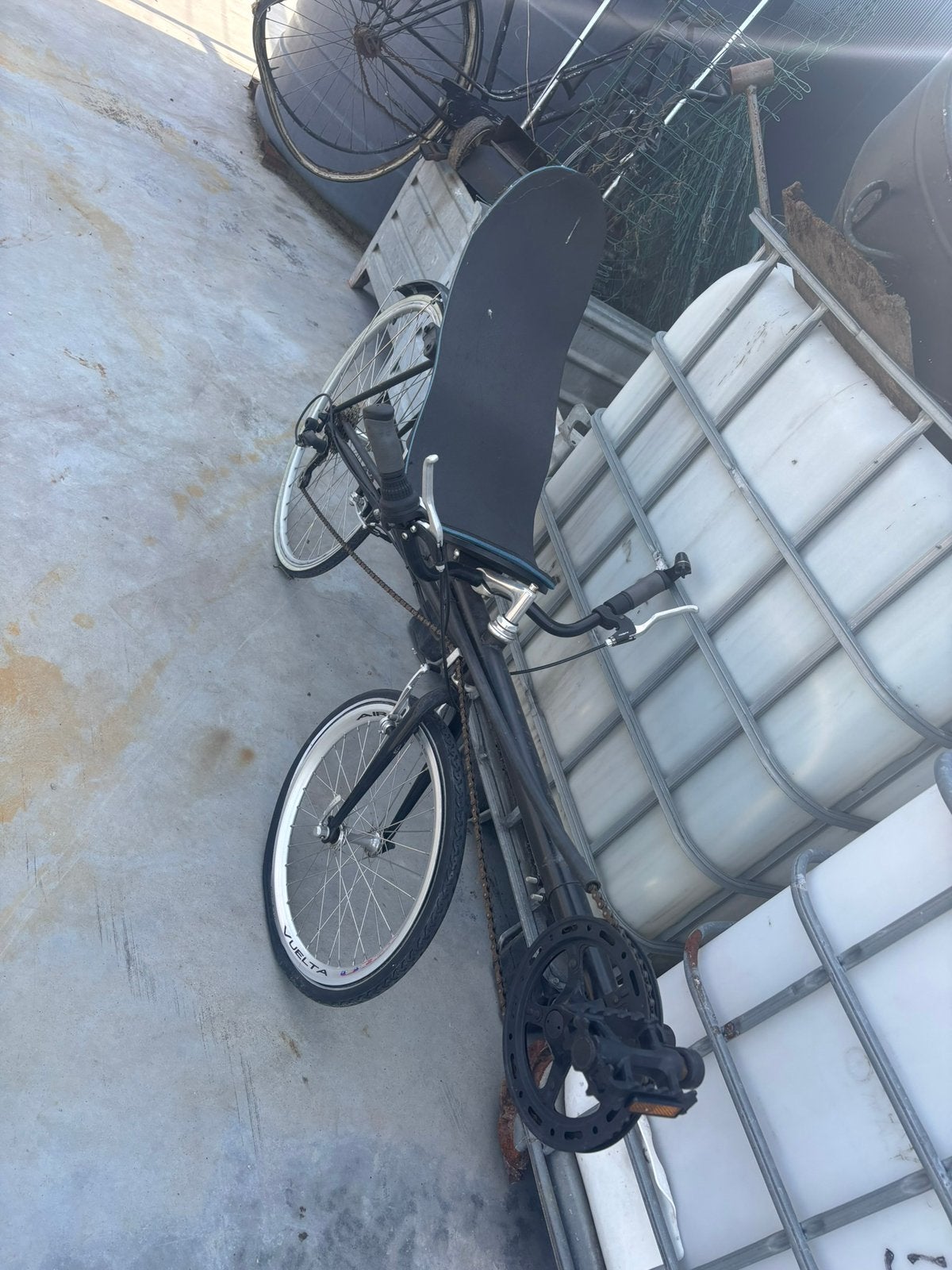 Ligfiets, Vélos & Vélomoteurs, Enlèvement, Comme neuf