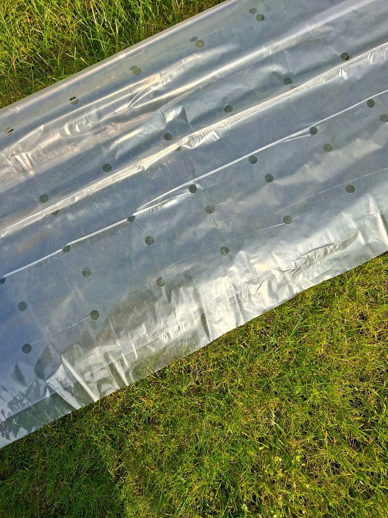 geperforeerde folie moestuin, Ophalen, Nieuw, Overige soorten