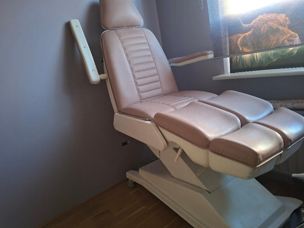 Pedicure stoel manueel, Elektronische apparatuur, Ophalen, Gebruikt, Hand- en Voetverzorging