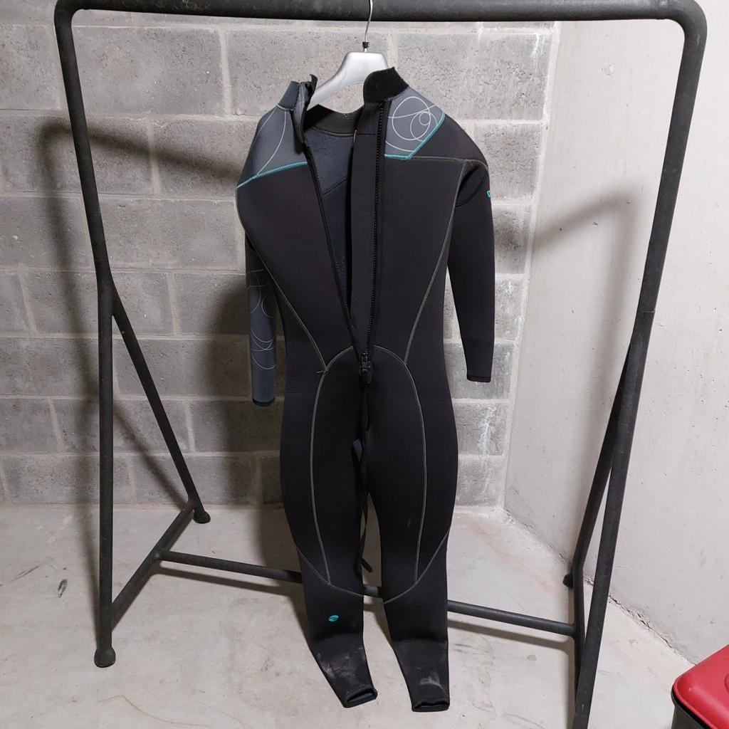 Duikpak BARE 7mm, Watersport en Boten, Duiken, Ophalen, Duikpak