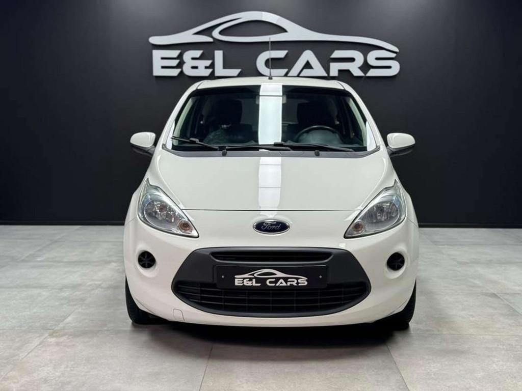 Ford Ka/Ka+ Réservé, Autos, 1242 cm³, Euro 5, Achat, Entreprise