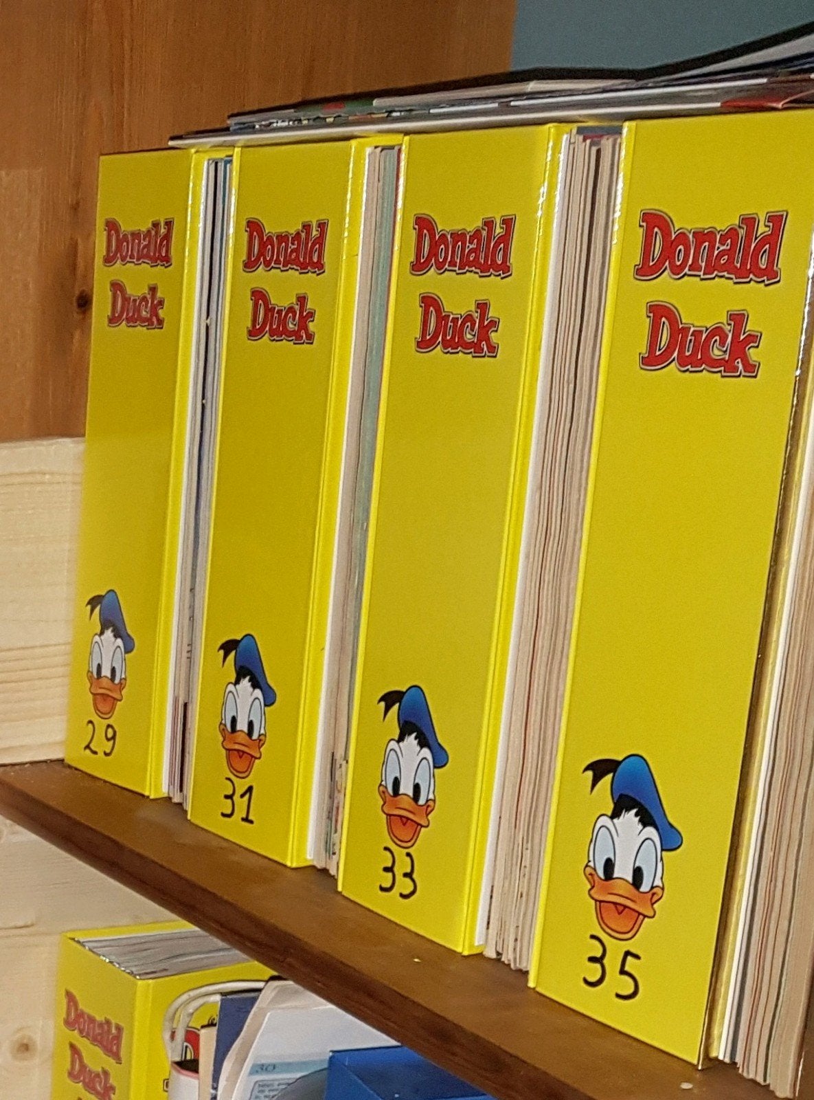 Donald duck weekblad in verzamelband, Boeken, Strips | Comics, Ophalen