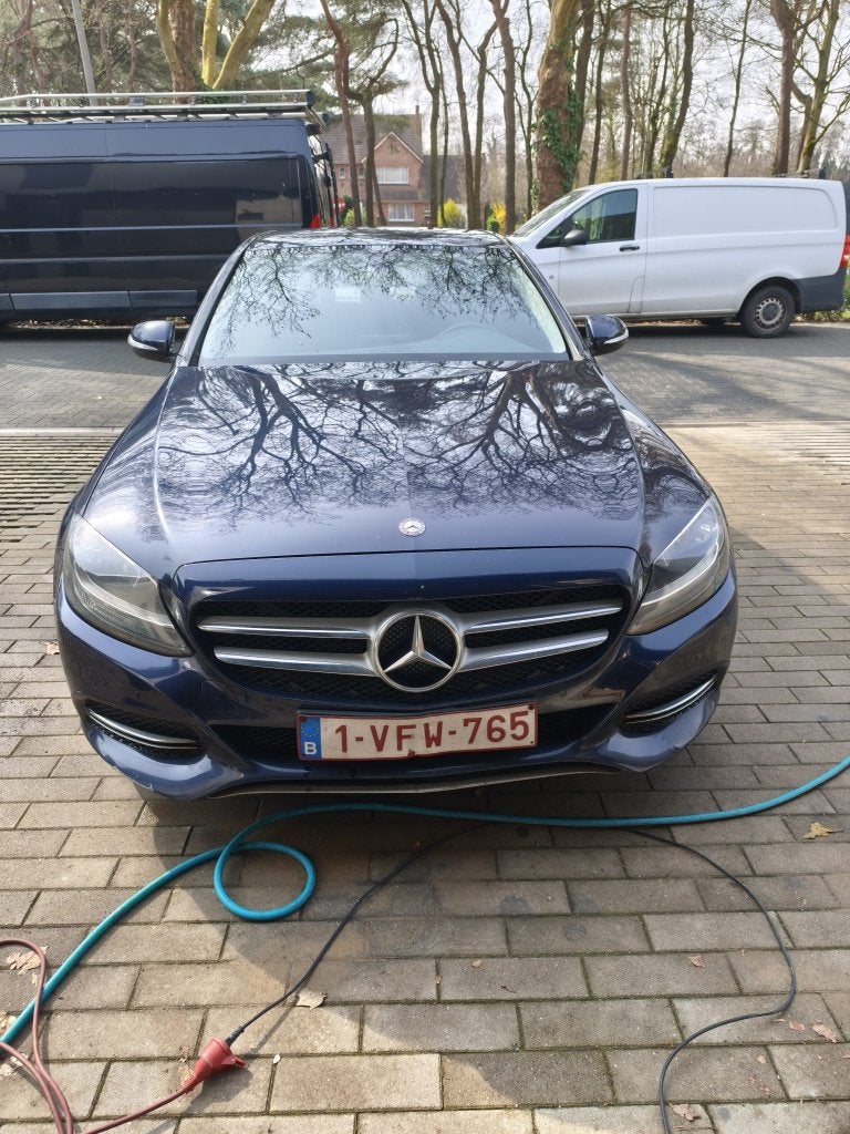 Mercedes C220 Bluetec, Autos, Achat, Euro 6, 110 g/km, Autre