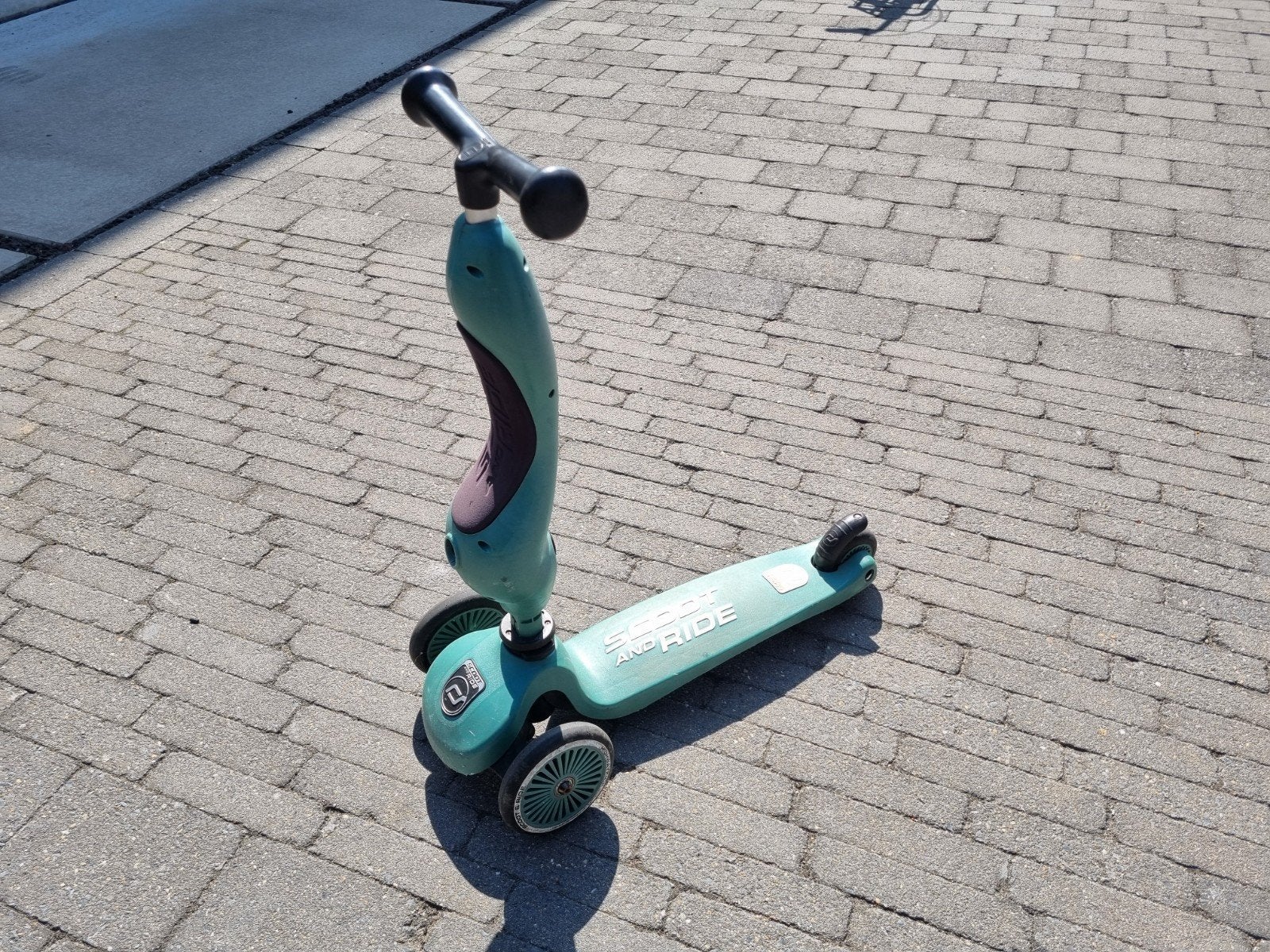 Kinderstep en loopfiets, Ophalen, Gebruikt, Overige typen