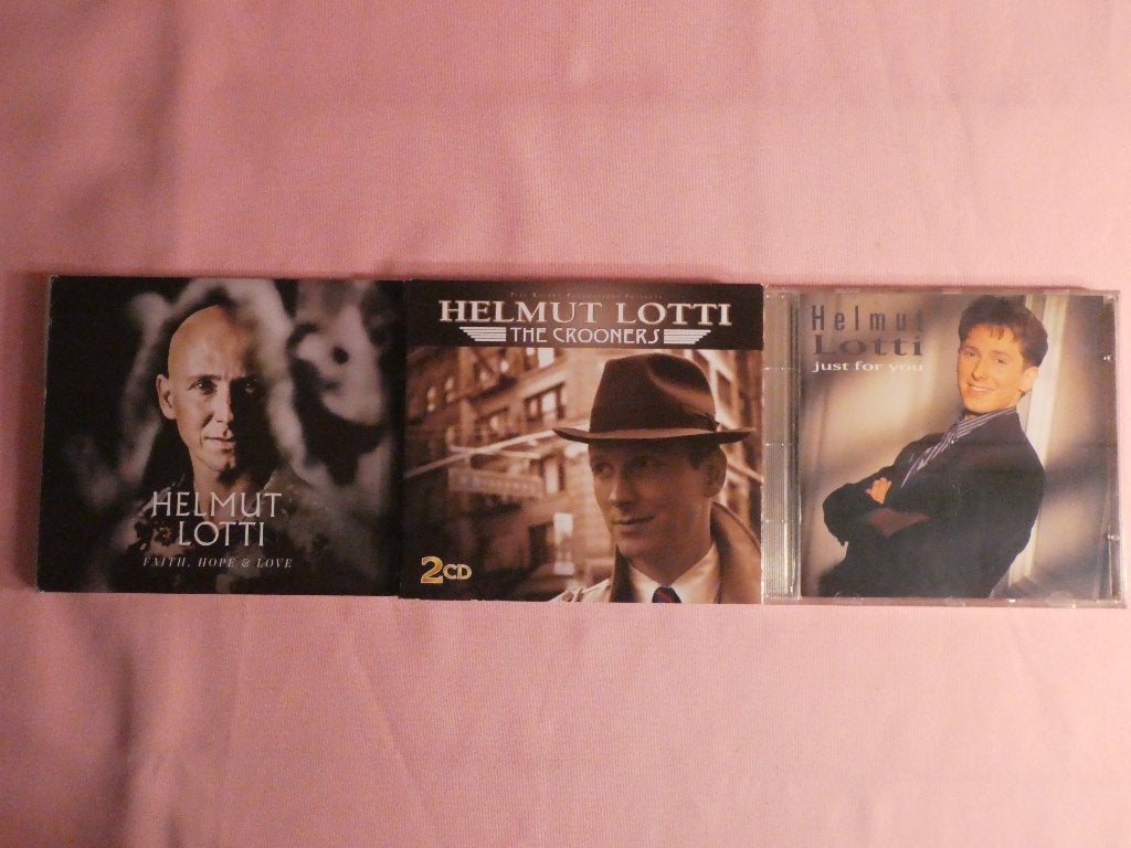 CD - Helmut Lotti 2, Ophalen of Verzenden, Gebruikt