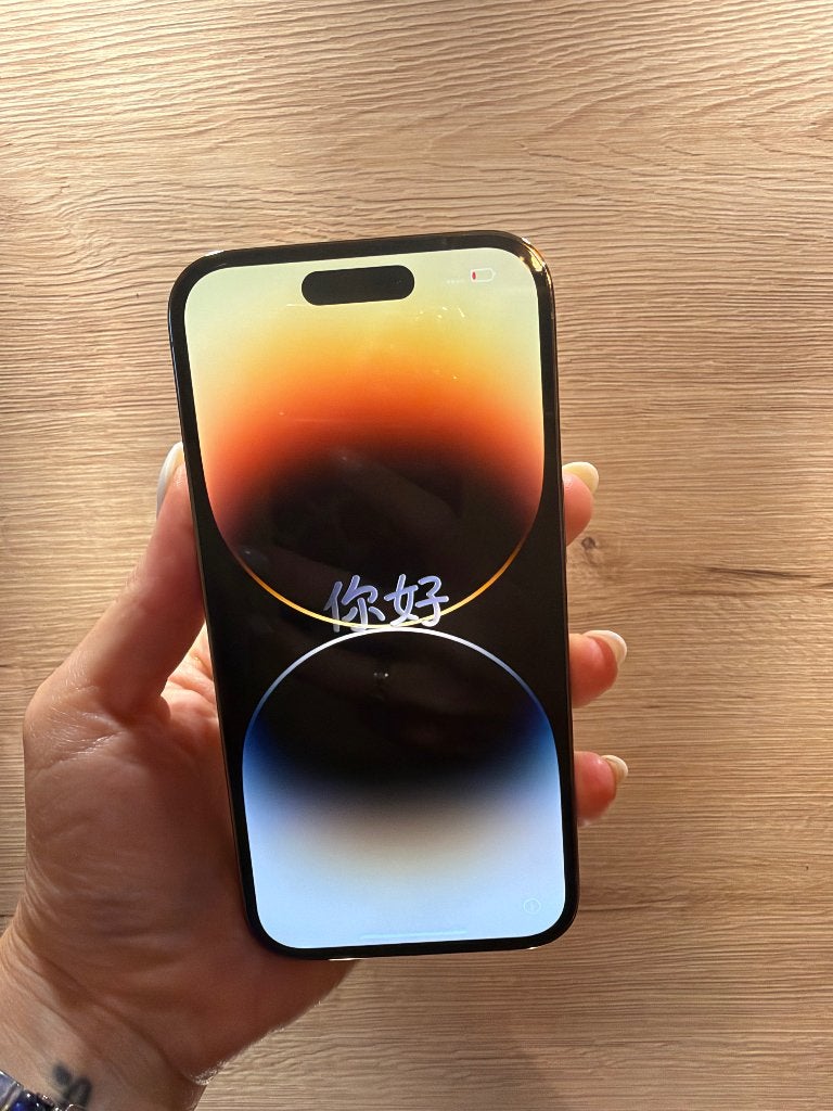 IPhone 14 Pro 256gb, Telecommunicatie, IPhone 14 Pro, 77 %, Zo goed als nieuw, Zonder abonnement