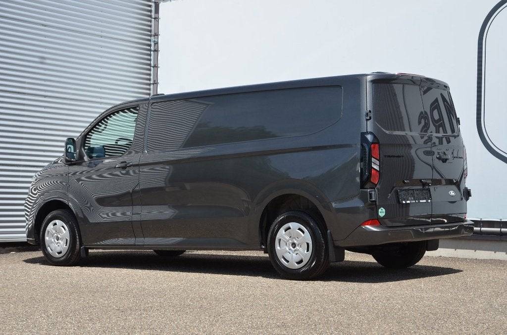 Ford Transit Custom- L2- Limited- Automaat- Nieuw- 36300+BTW, Auto's, Bestelwagens en Lichte vracht, Automaat, Stof, Euro 6, Automatische klimaatregeling