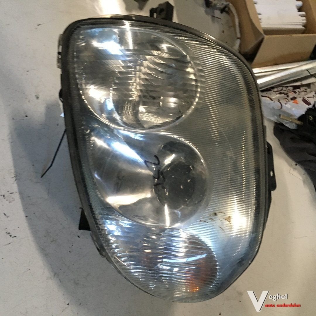 Renault Clio 1998 tot 2001 Koplamp Links, Gebruikt, -, -, Ophalen of Verzenden