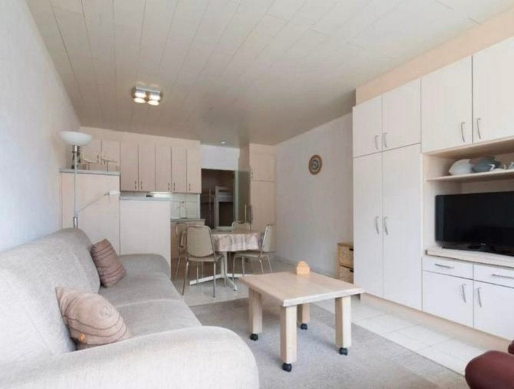 Vakantie verhuur, mooie studio voor 4 p. te Nieuwpoort bad., Vakantie, Vakantiehuizen | België, Antwerpen of Vlaanderen, Appartement